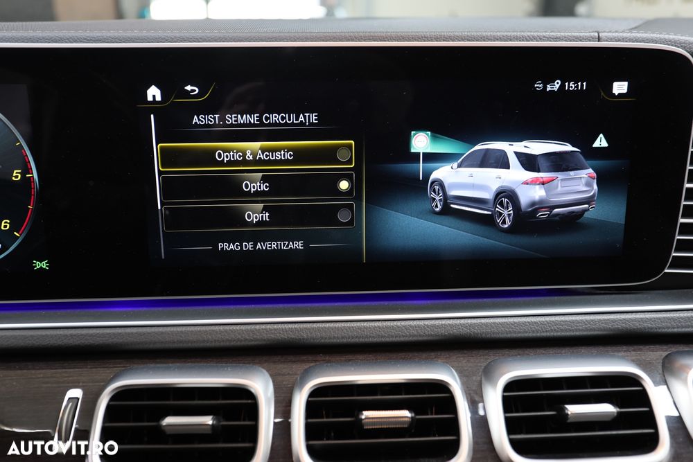 Mercedes-Benz GLE 350 d 4MATIC 9G-TRONIC AMG Line - 25