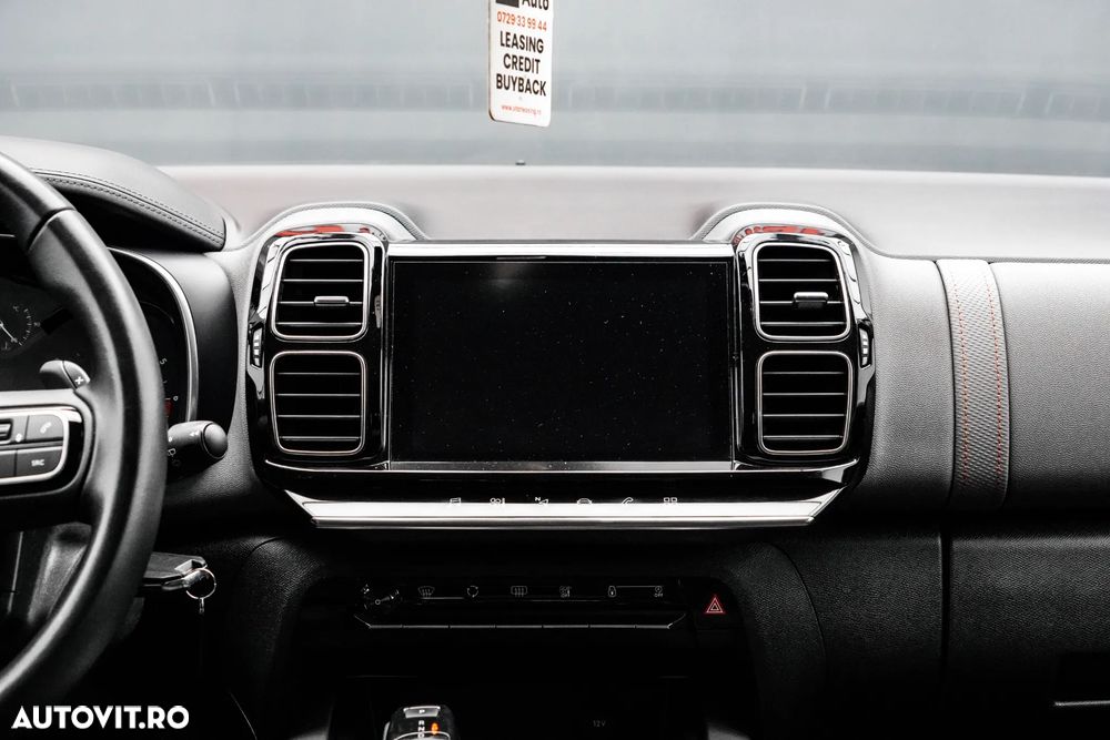 Citroën C5 Aircross BlueHDI 130 S&S EAT8 SHINE PACK - 19