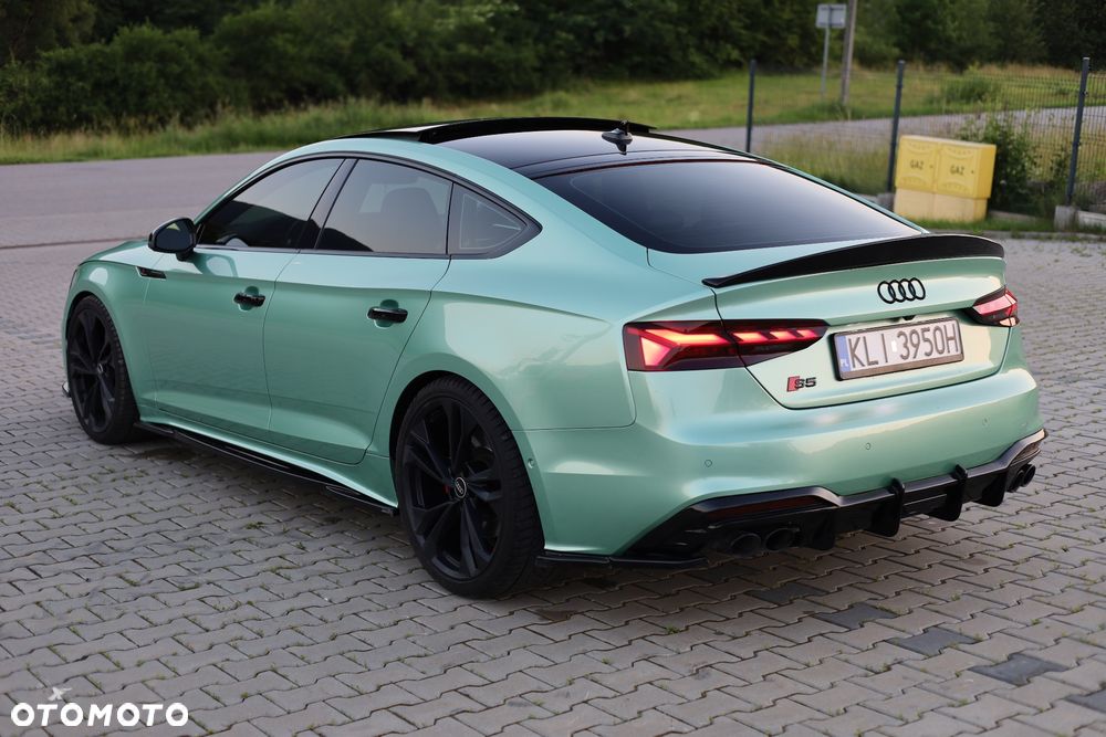 Audi S5 Limousine - 37