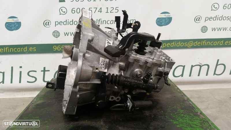 CAIXA VELOCIDADES KIA RIO III 2015 -2AX1EW - 2