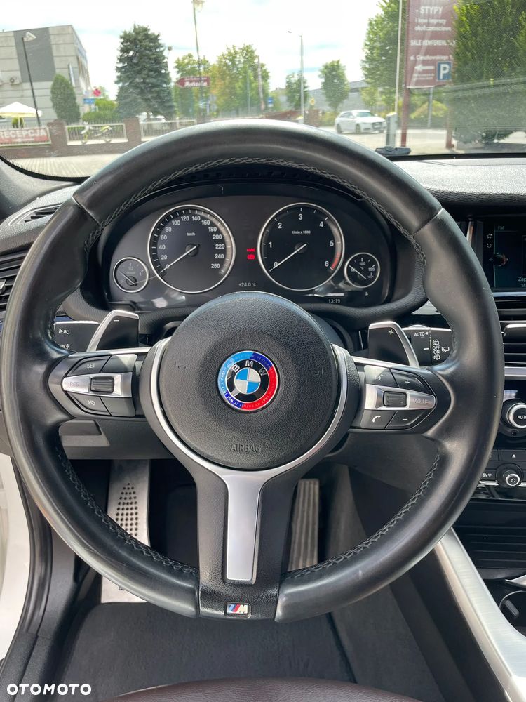 BMW X3 xDrive20d M Sport - 6