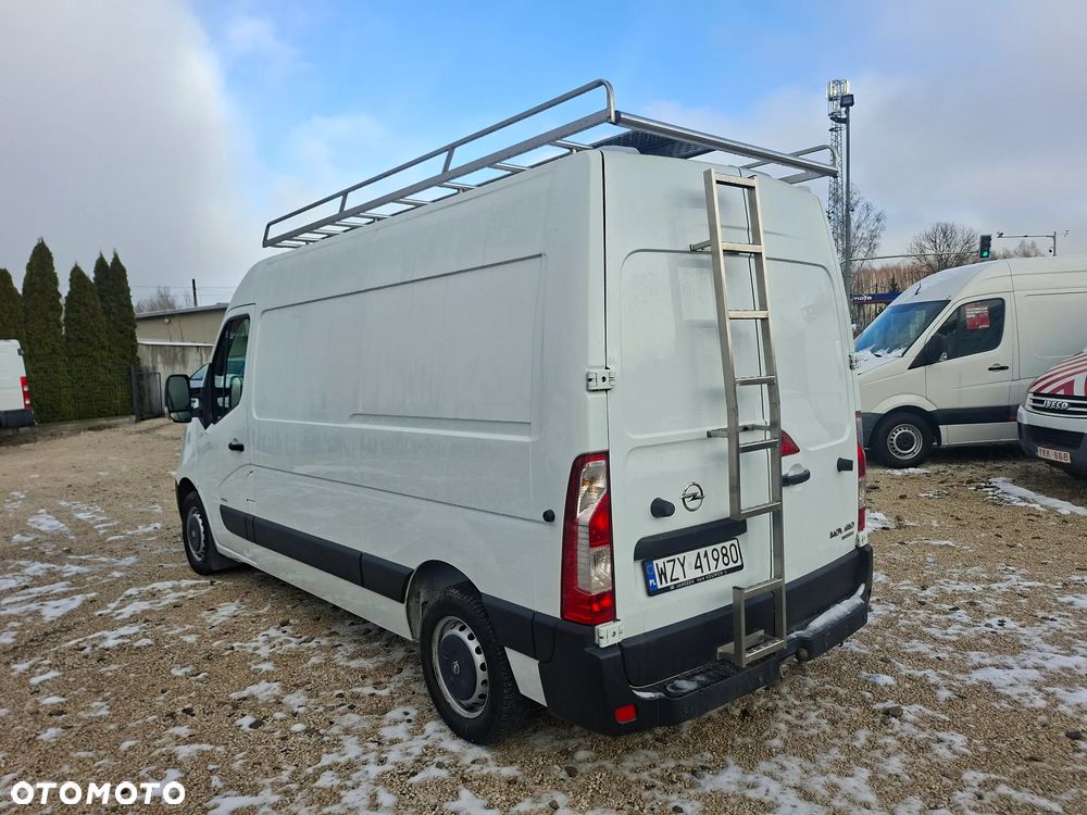 Opel MOVANO - 8
