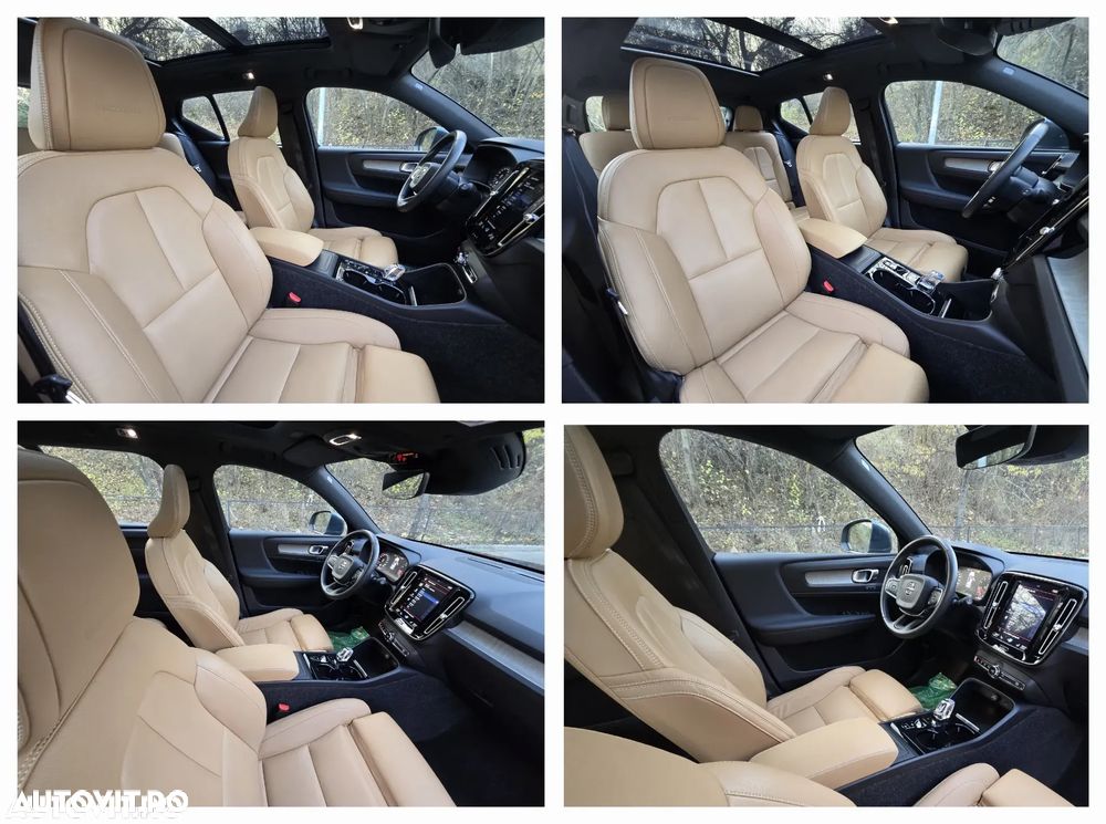 Volvo XC 40 T4 Geartronic Inscription - 19