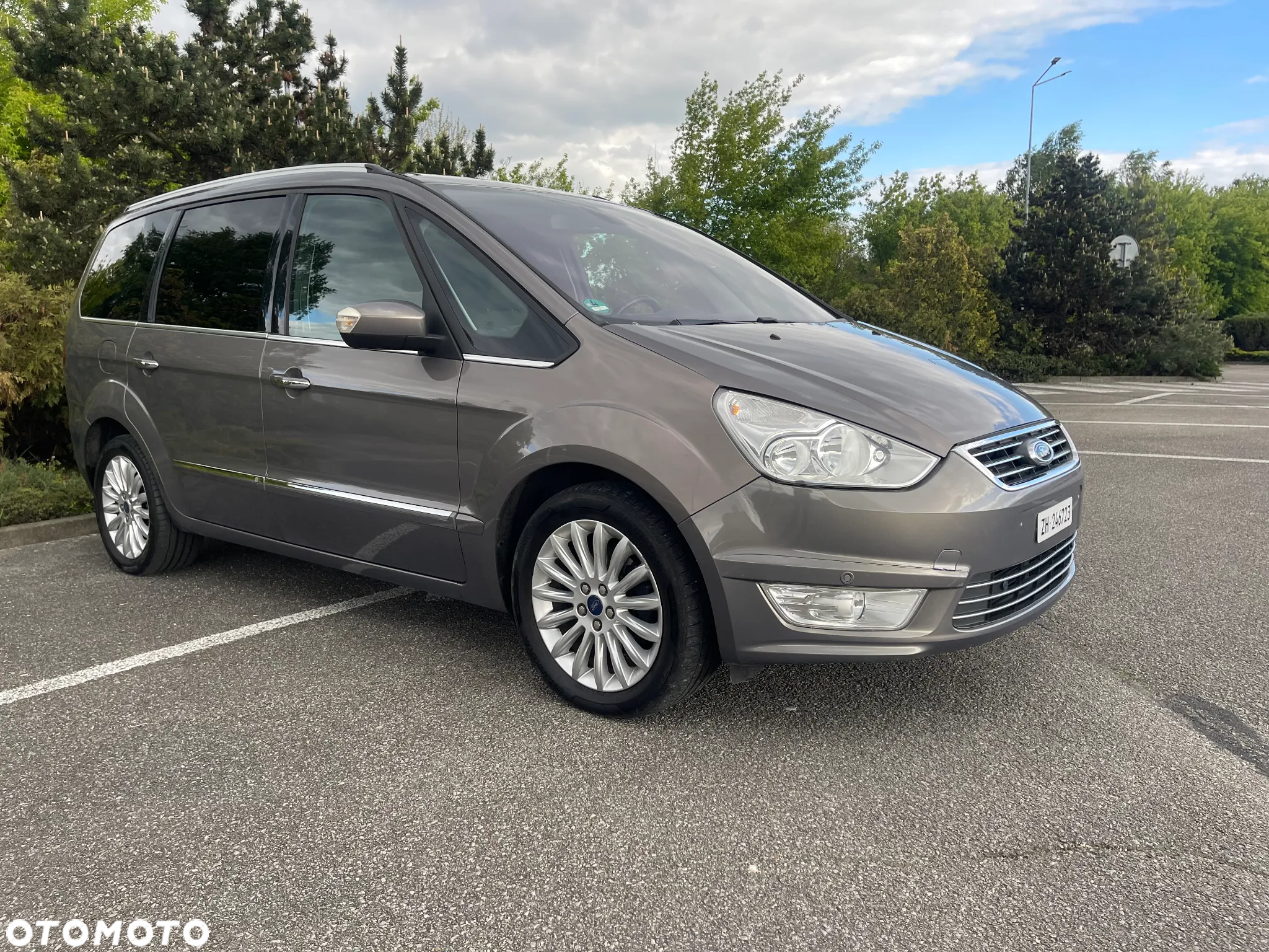 Ford Galaxy 2.0 TDCi Ghia - 16