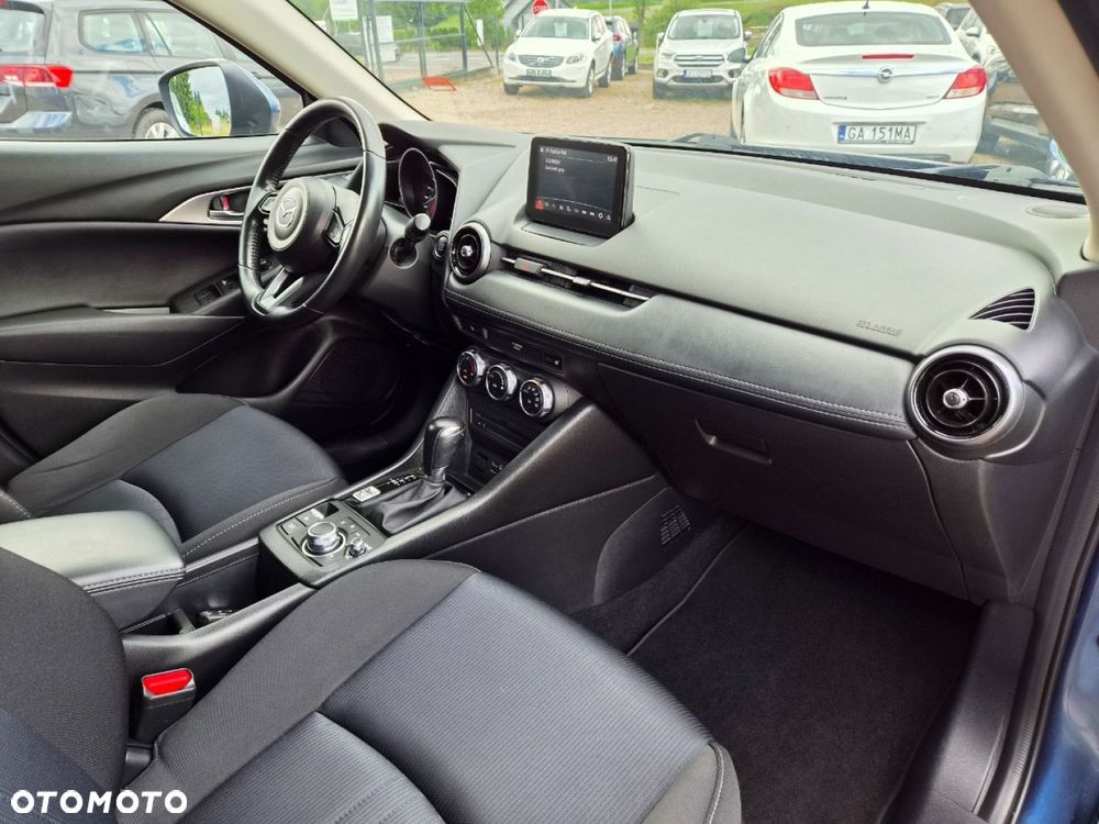 Mazda CX-3 SKYACTIV-G 121 FWD Drive Exclusive-Line - 21