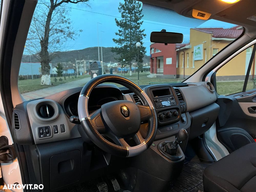 Renault Trafic ENERGY dCi 145 L1H1 Komfort - 13