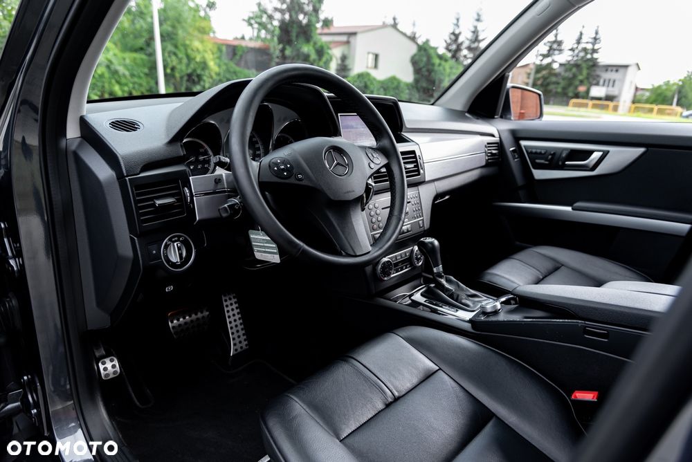 Mercedes-Benz GLK 250 BlueTEC 4Matic 7G-TRONIC - 15