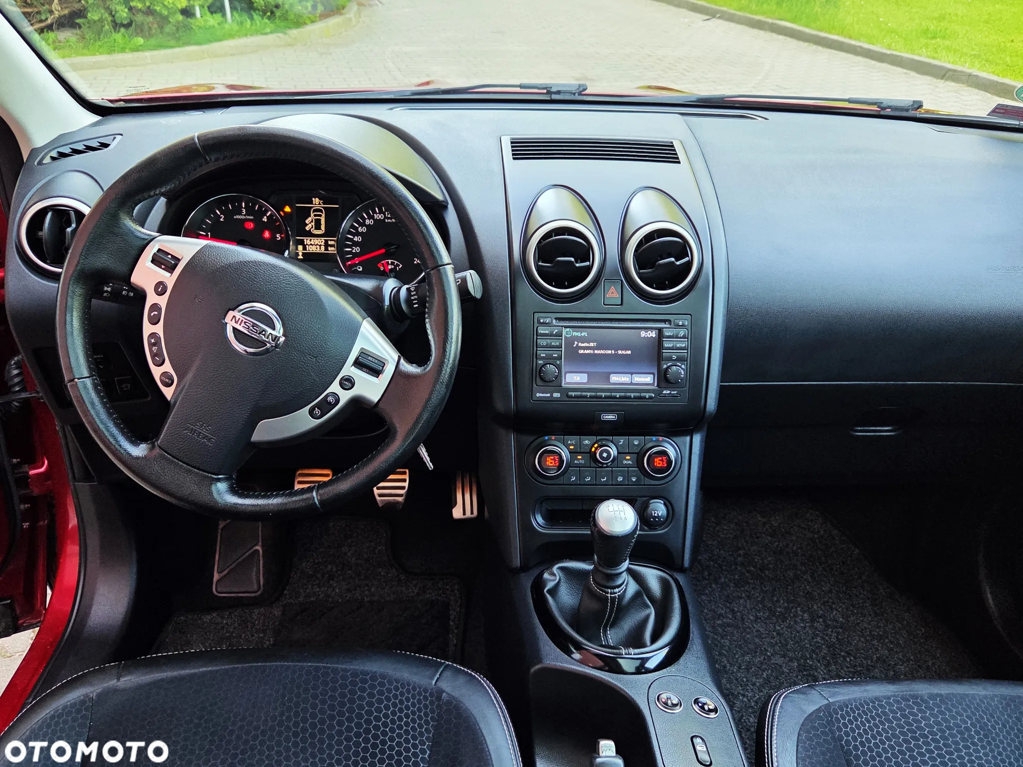 Nissan Qashqai 1.6 dCi I-Way - 6