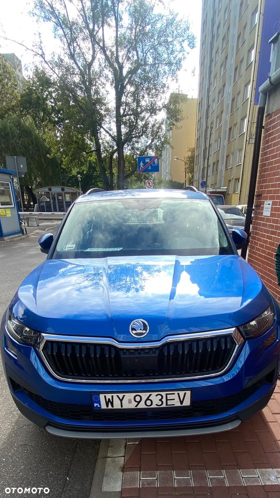 Skoda Kodiaq 1.5 TSI ACT 4x2 Ambition DSG - 1