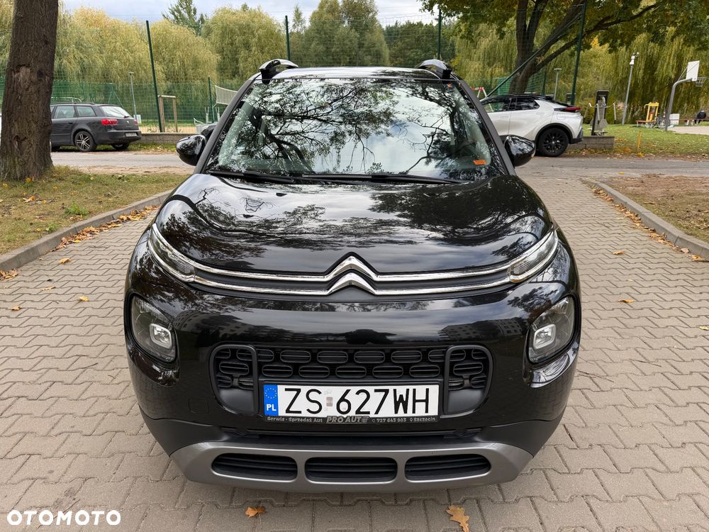 Citroen C3 Aircross 2018 photo 4