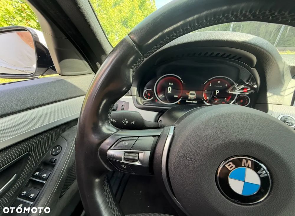 BMW Seria 5 520d M Sport - 20