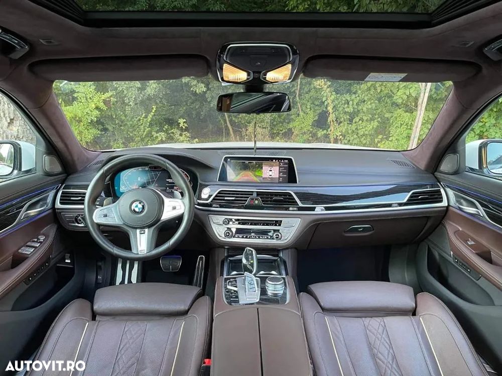 BMW Seria 7 730d xDrive MHEV - 2