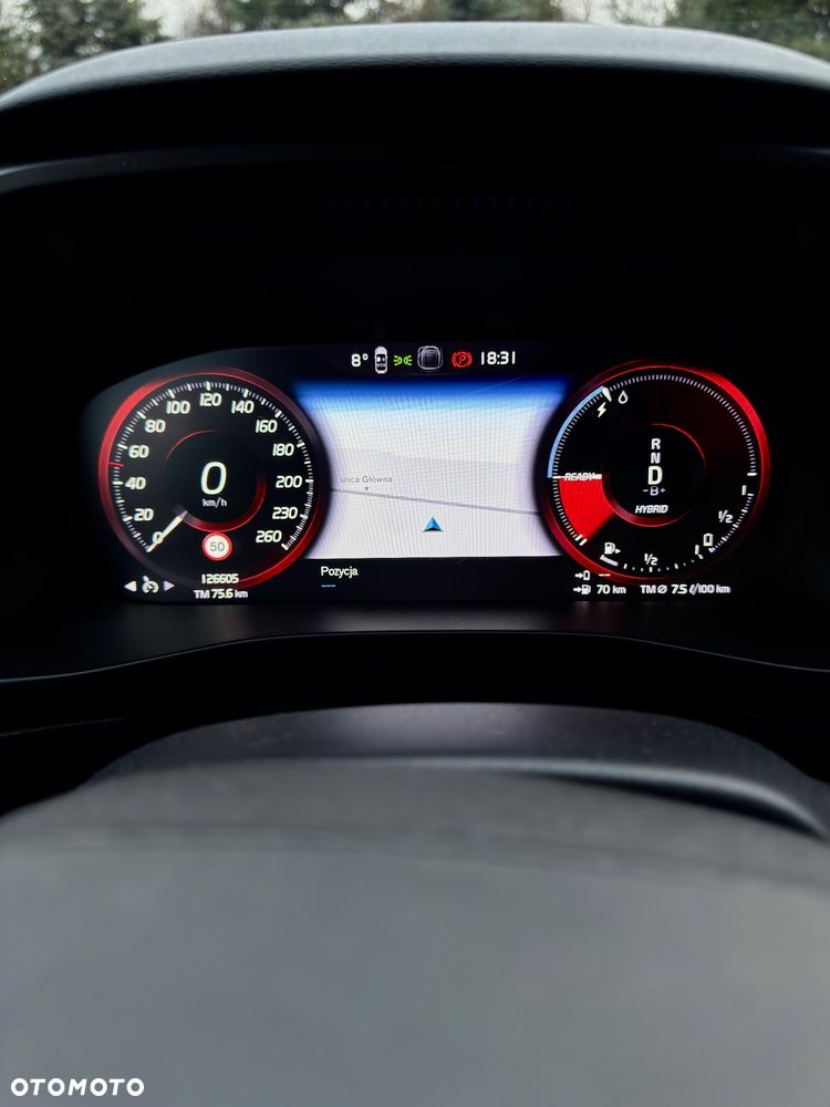 Volvo XC 40 T5 Plug-In Hybrid Plus Dark - 13