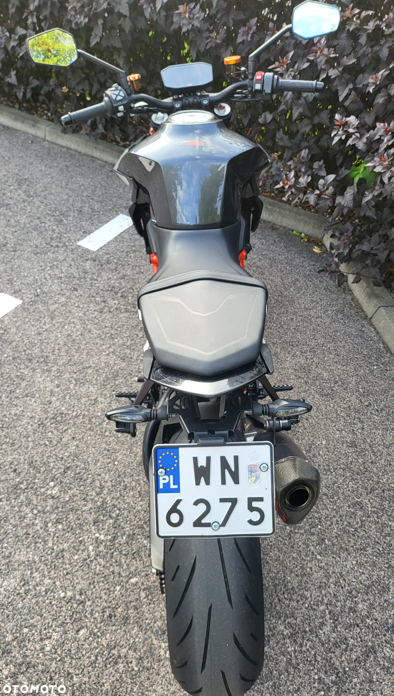 KTM Super Duke - 8