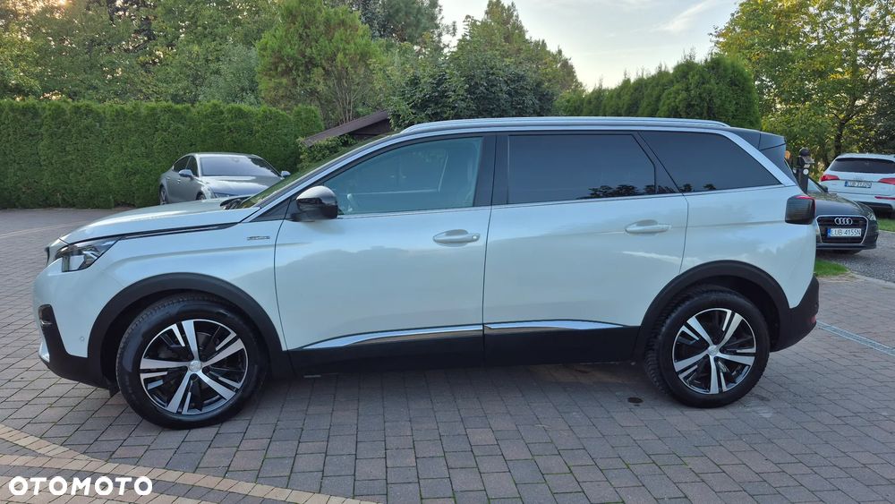 Peugeot 5008 PureTech 180 EAT8 Stop & Start GT Pack - 10
