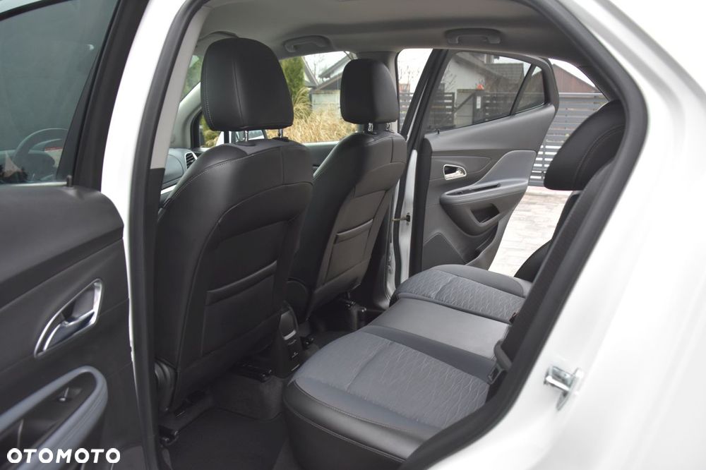 Opel Mokka 1.4 T Cosmo EU6 - 15