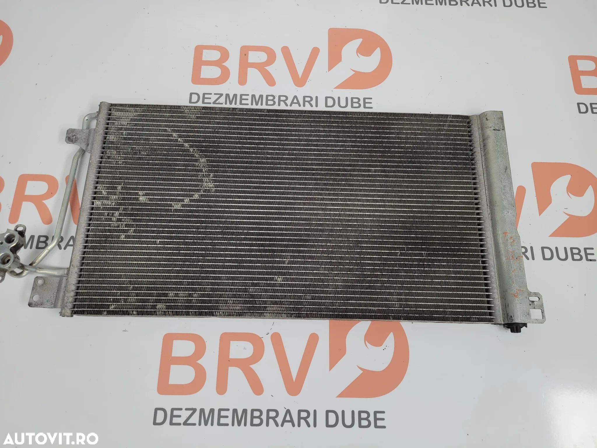 Radiator Clima ( AC) 1,9 / 2,5 motorizare pentru Vw T5 Euro 3 / Euro 4 (2003-2010) an fabricatie - 1