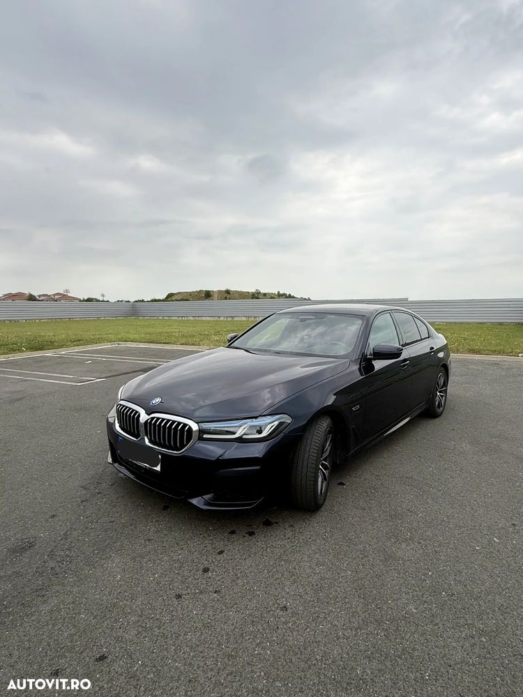 BMW Seria 5 530e xDrive Aut. M Sport Edition - 3
