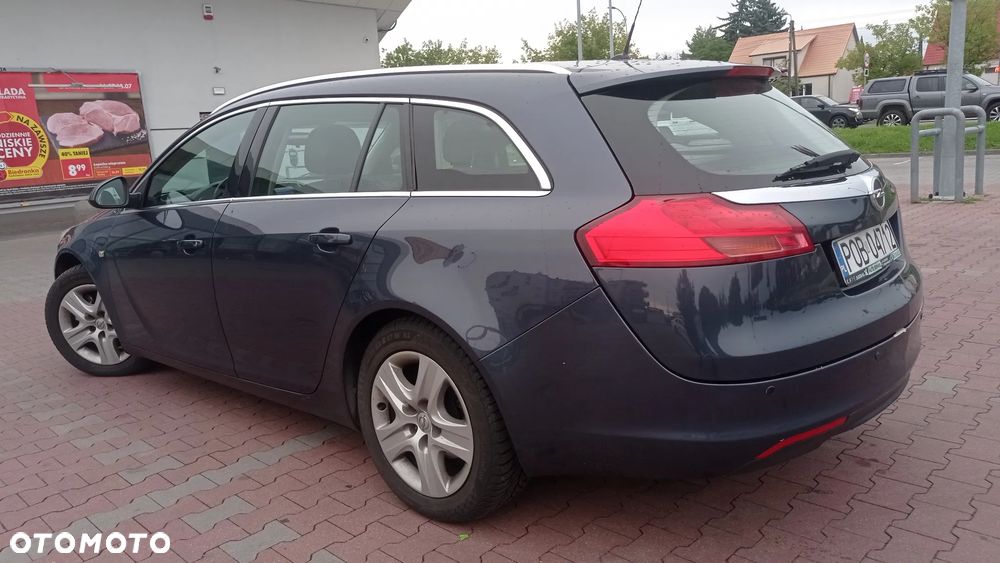 Opel Insignia 1.8 Active - 13