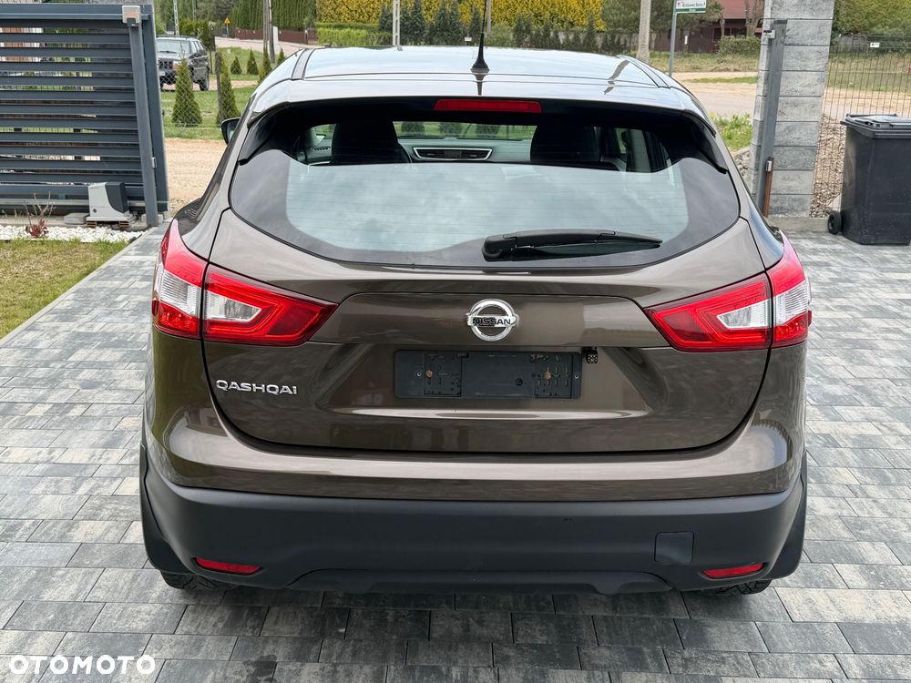 Nissan Qashqai 1.2 DIG-T Acenta - 2