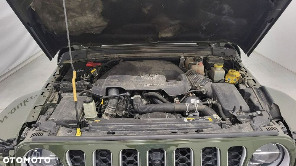 Jeep Gladiator 3.0 V6 MultiJet Overland - 26