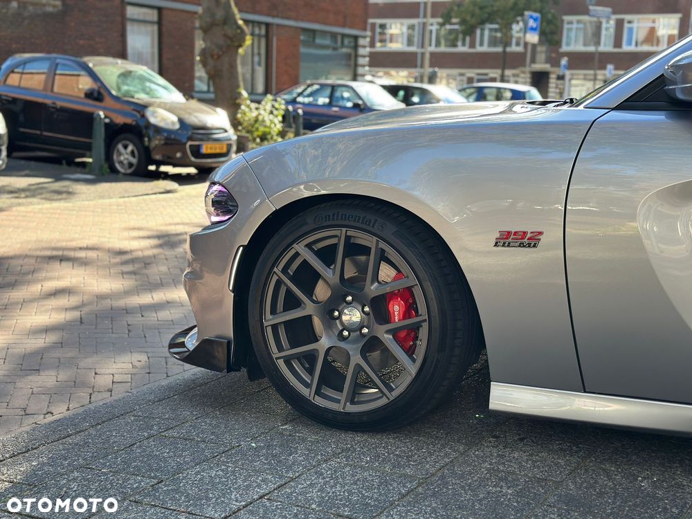 Dodge Charger Automatik R/T Scat Pack - 11