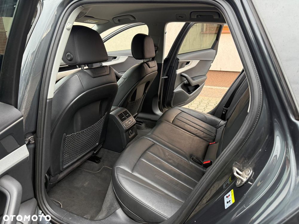 Audi A4 Avant 2.0 TDI DPF multitronic S line Sportpaket - 9