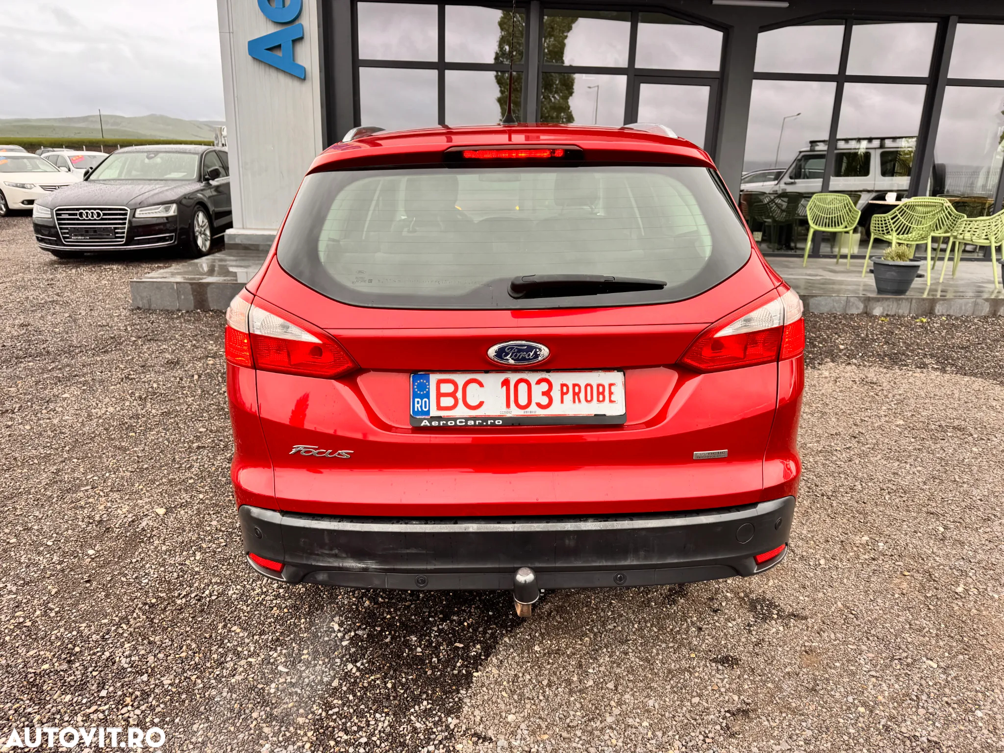 Ford Focus 1.6 TDCi DPF Champions Edition - 9