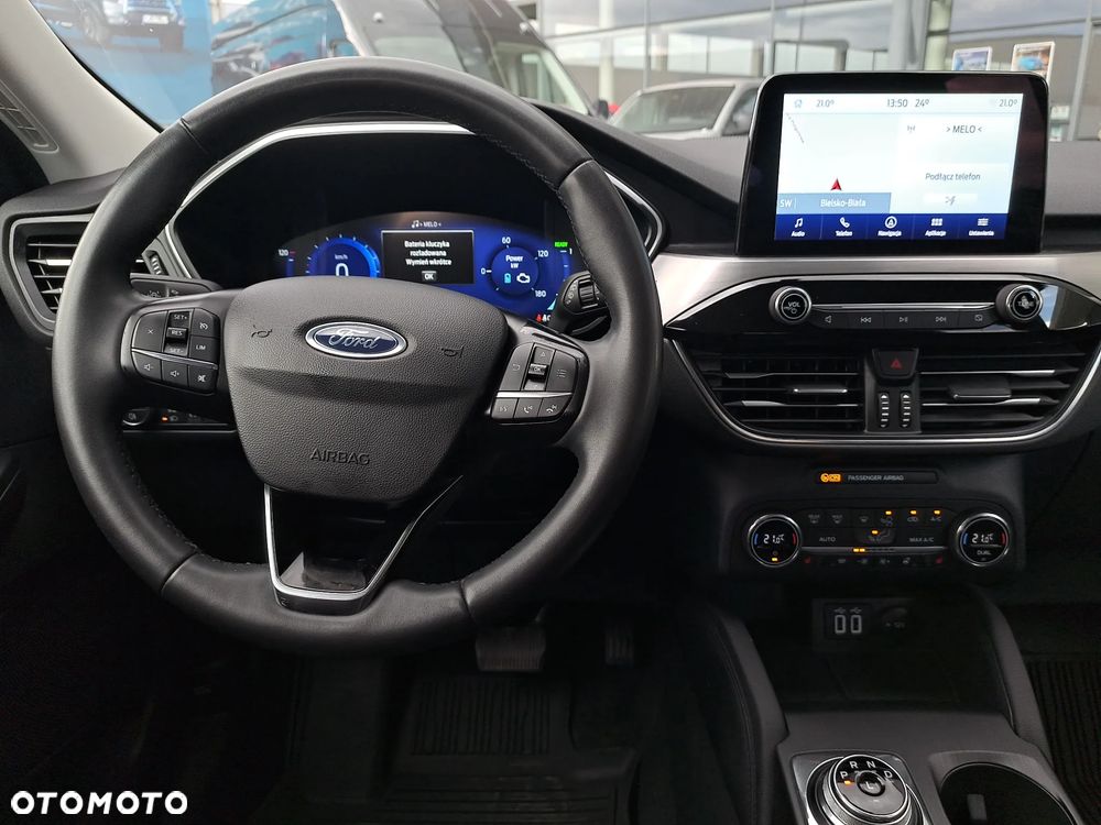 Ford Kuga 2.5 FHEV AWD Titanium X - 19