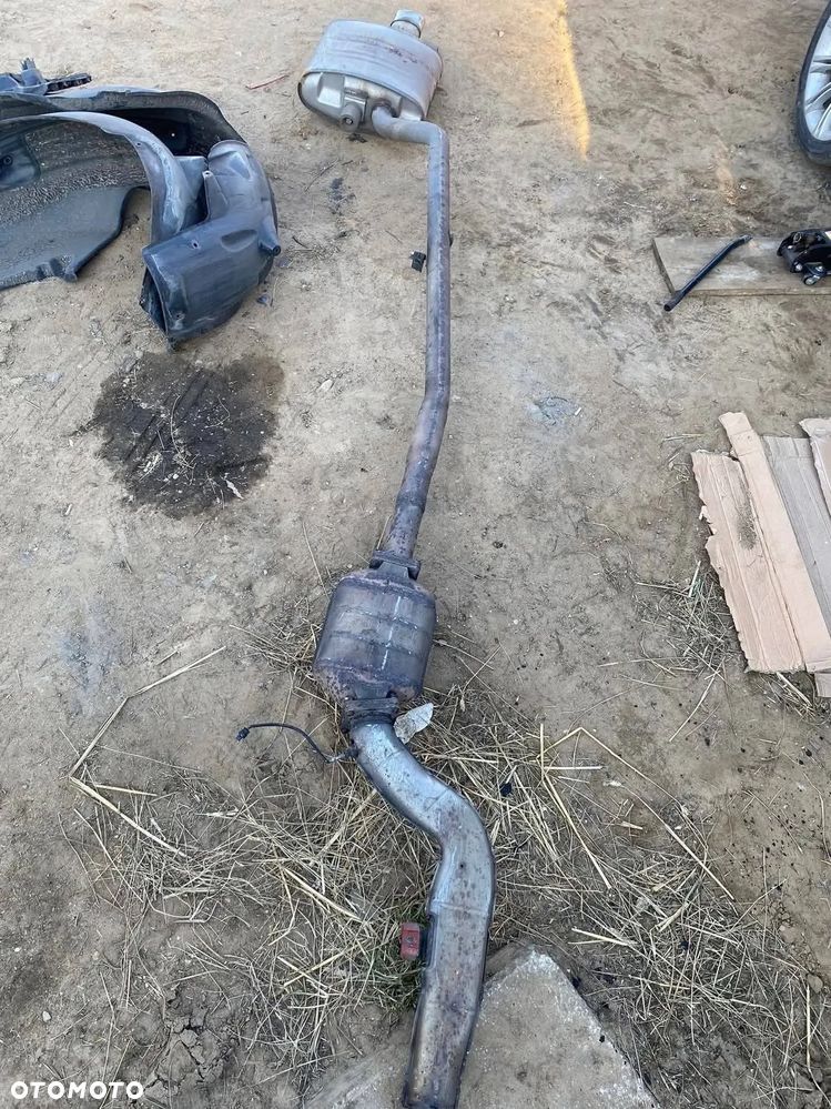 KATALIZATOR BMW E60 E61 LIFT 2.0D N47 177KM 07-10 7807477 - 4