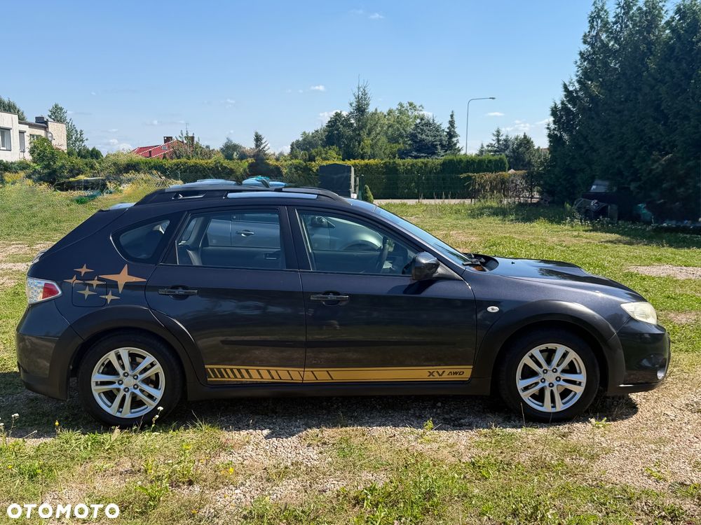 Subaru Impreza 2.0D Sport - 3