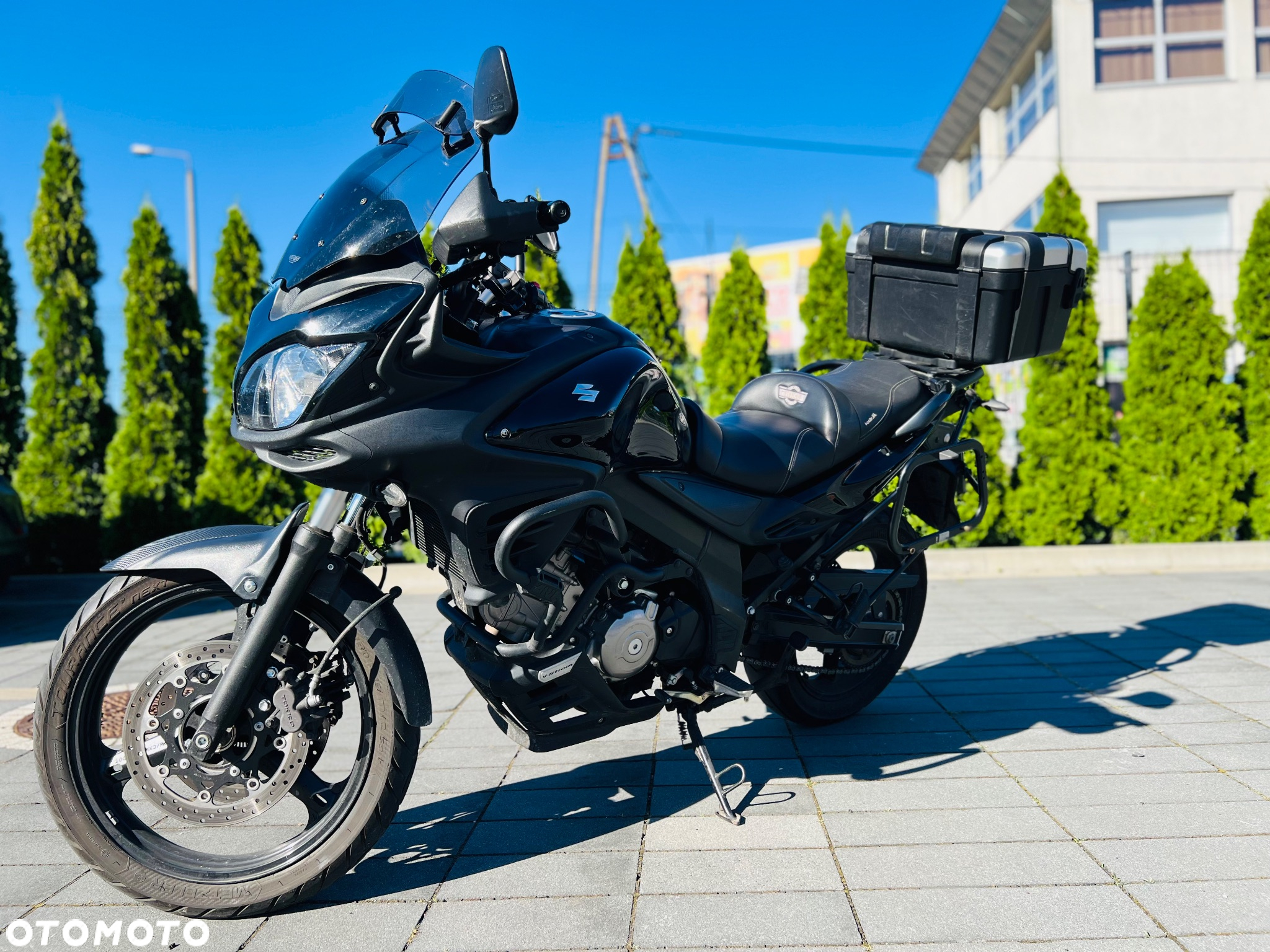 Suzuki V-STROM - 7