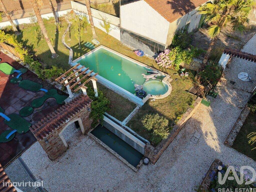 Quinta rural T10 em Caldas da Rainha - Santo Onofre e Serra do Bouro d - Grande imagem: 5/24