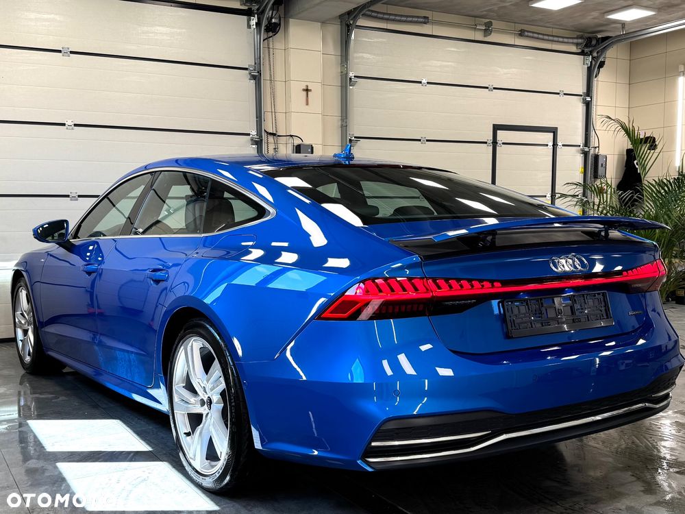 Audi A7 Sportback 50 TFSIe quattro S tronic - 11