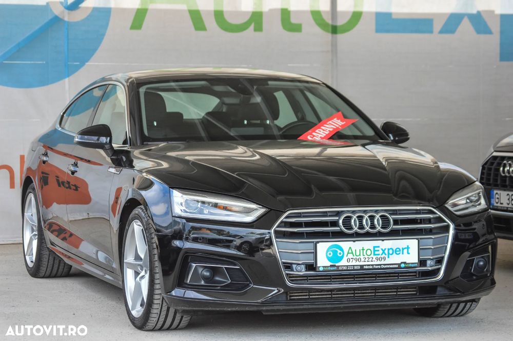 Audi A5 Sportback 40 TFSI S tronic sport - 11