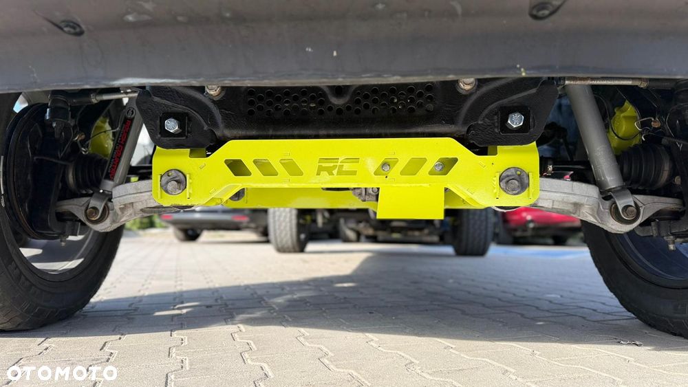 RAM 1500 Crew Cab Longbed Longhorn - 7