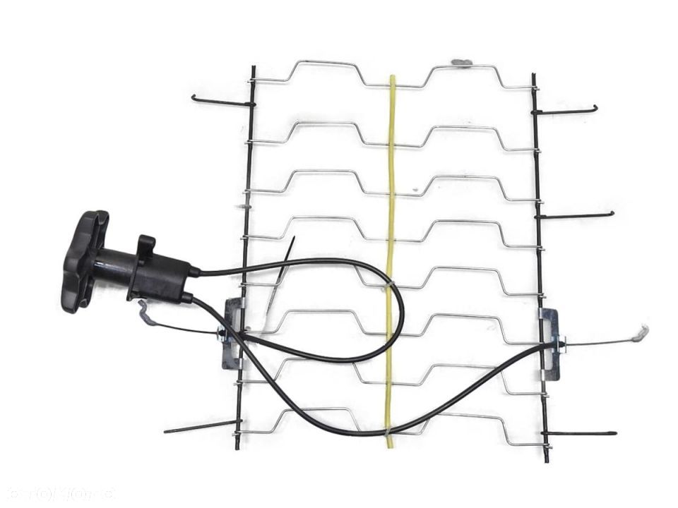 MECHANIZM FOTELA PRAWY PRZÓD VOLVO V70 II - 1