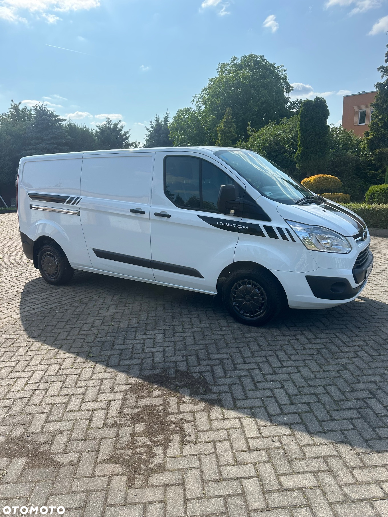 Ford Transit Custom - 9