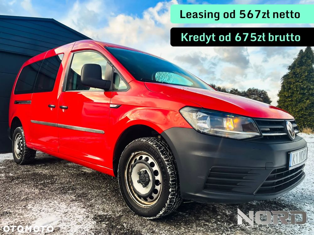 Volkswagen Caddy Maxi 2.0 TDI 4MOTION DSG - 1