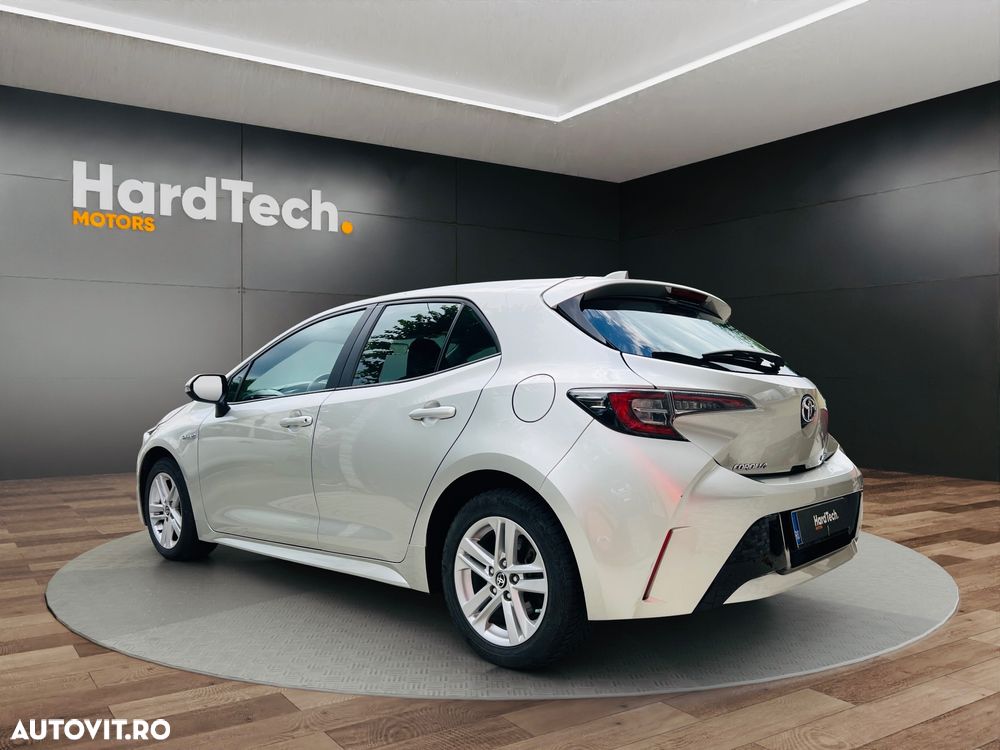 Toyota Corolla 1.8 HSD Business - 6