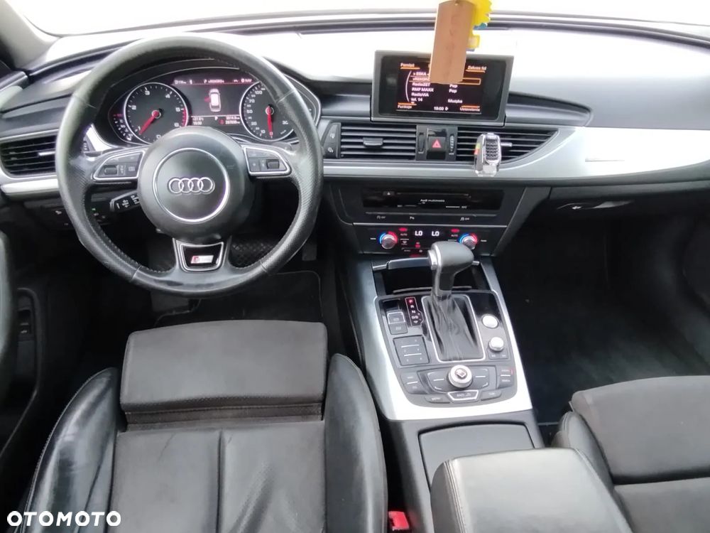 Audi A6 Avant 3.0 TDI Quattro S tronic - 26