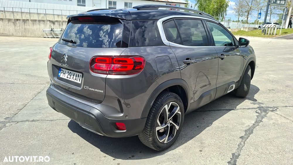Citroën C5 Aircross 1.5 BlueHDi S&S BVM6 Live - 4