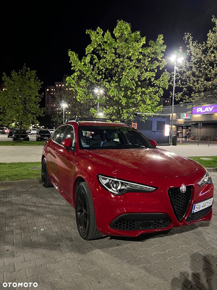 Alfa Romeo Stelvio 2.0 Turbo Veloce Q4 - 18