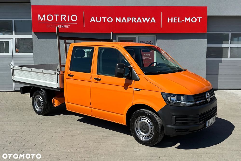 Volkswagen Transporter T6 Doka - 11