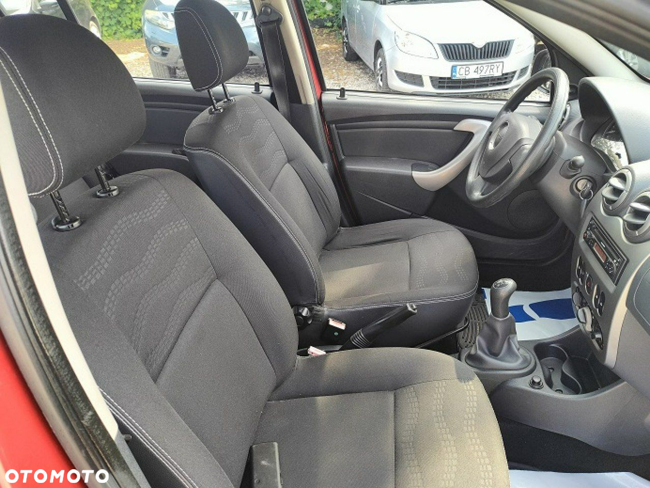 Dacia Sandero Stepway - 13