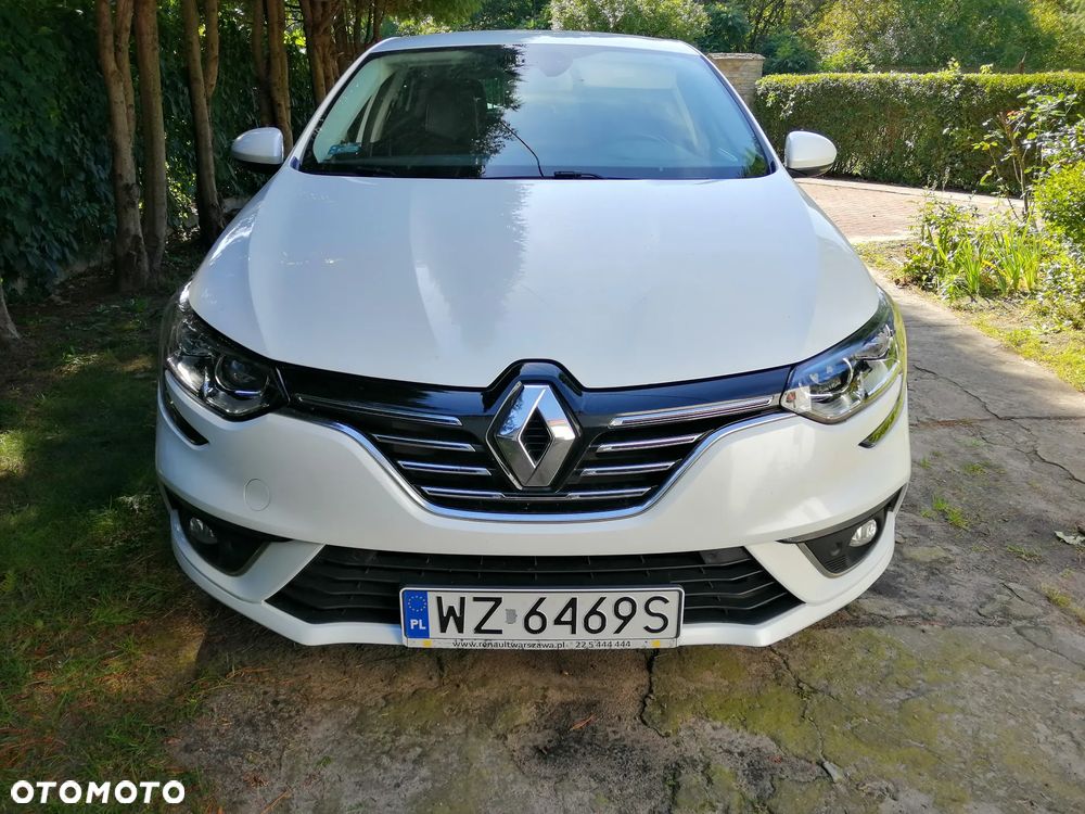 Renault Megane 2016 photo 4