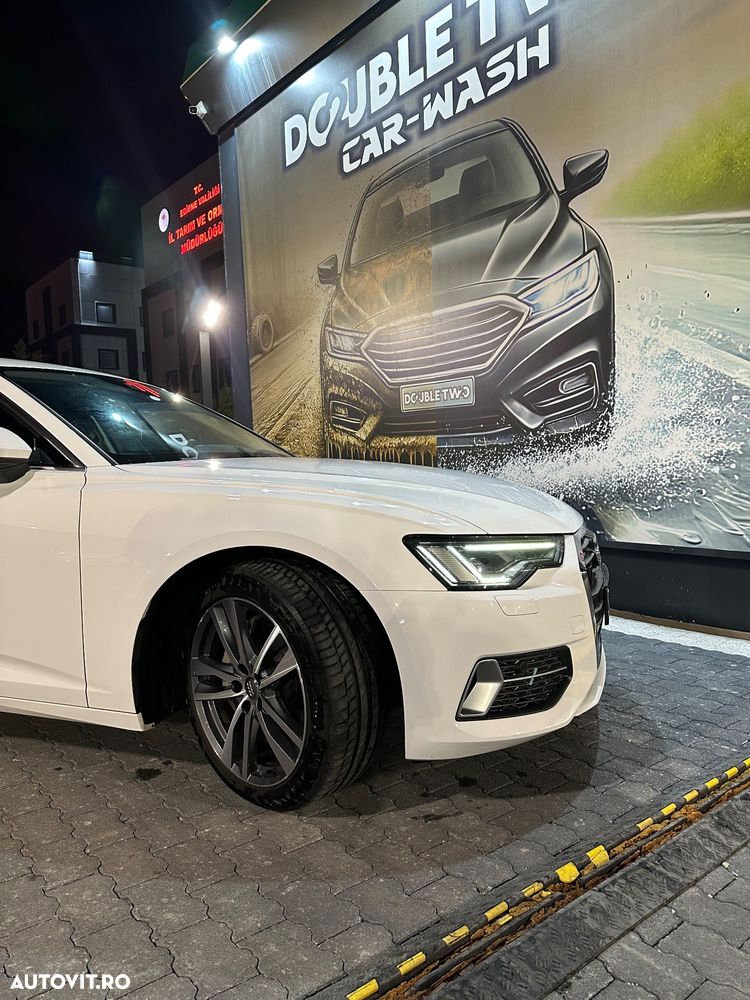 Audi A6 Limuzina 3.0 50 TDI quattro Tiptronic Basic - 15