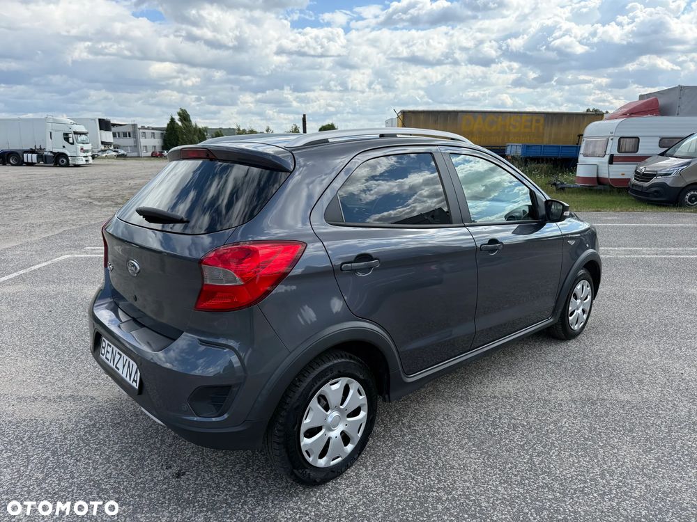 Ford Ka+ 1.2 Ti-VCT Active - 8