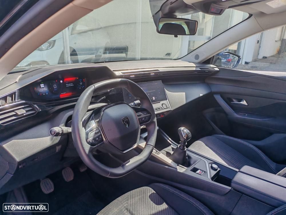 Peugeot 308 1.5 BlueHDi Active Pack - 13