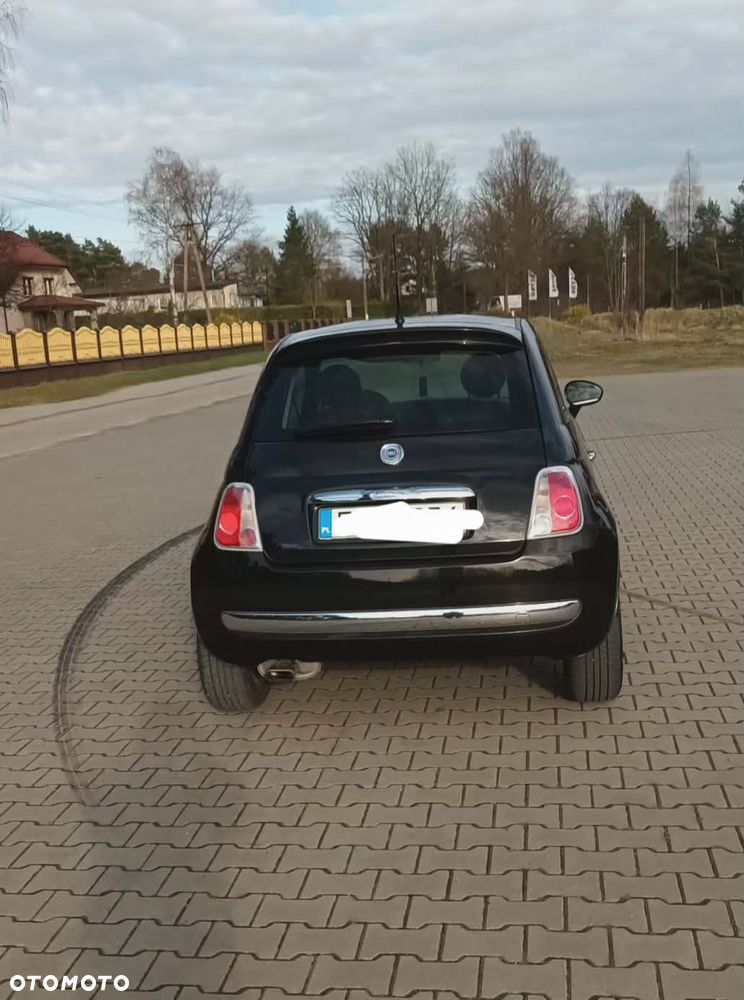 Fiat 500 1.4 16V Sport - 4